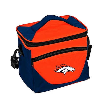 Myteam Denver Broncos Halftime Lunch Cooler MY2609157